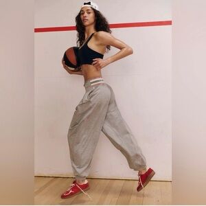 Free People Movement Jump Start Joggers-Size XS